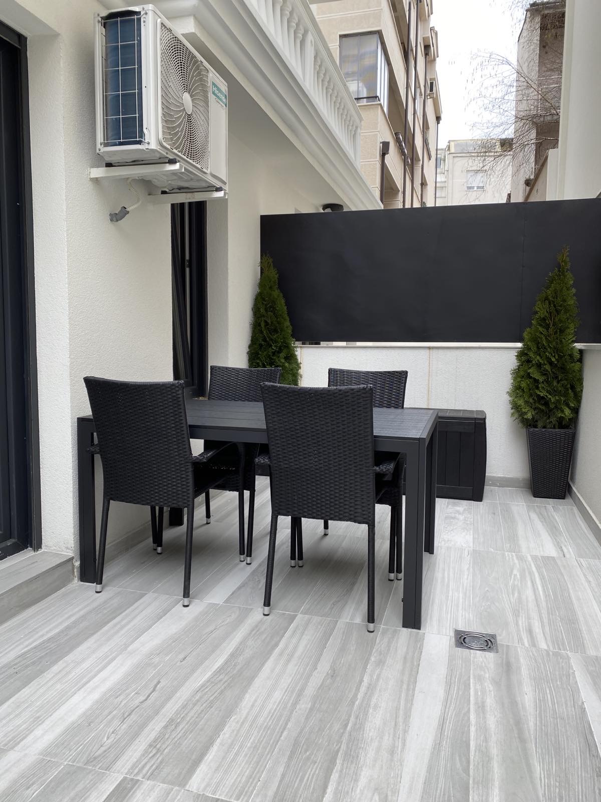 Lekino Brdo 30m2   13m2 terasa 5