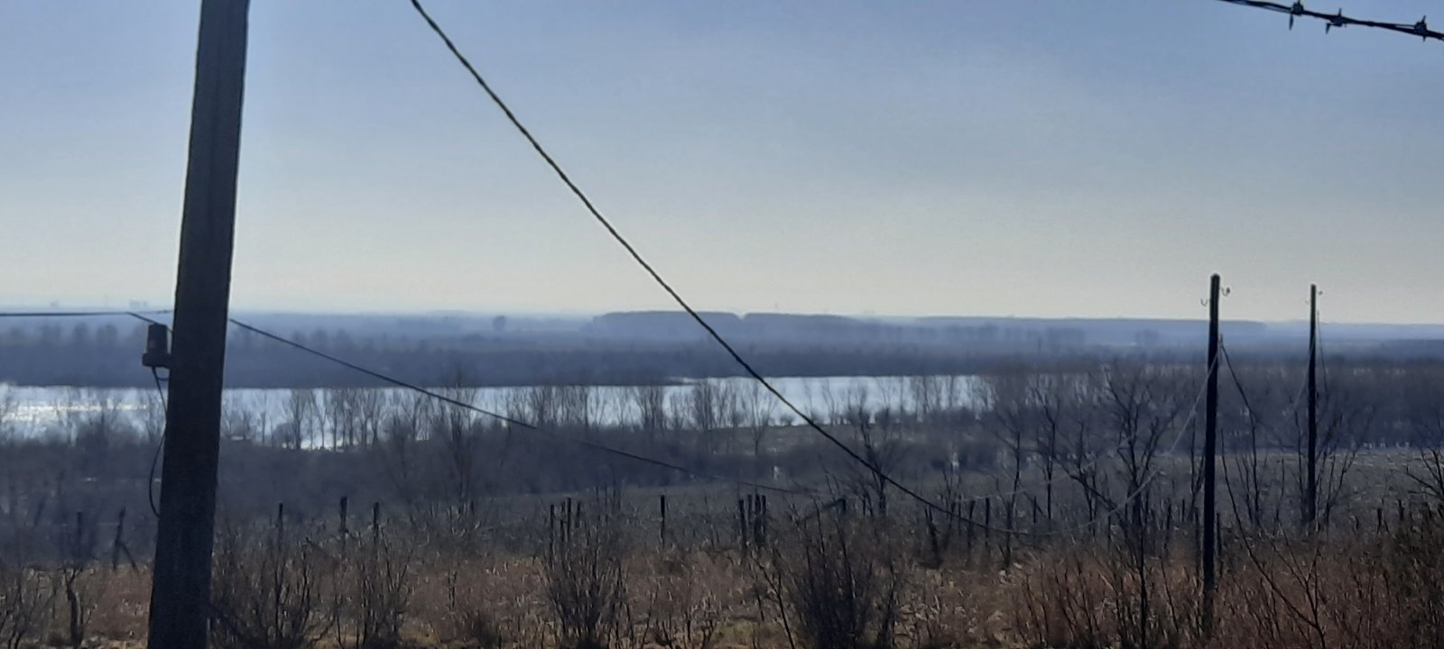 Plac sa pogledom na Dunav 2