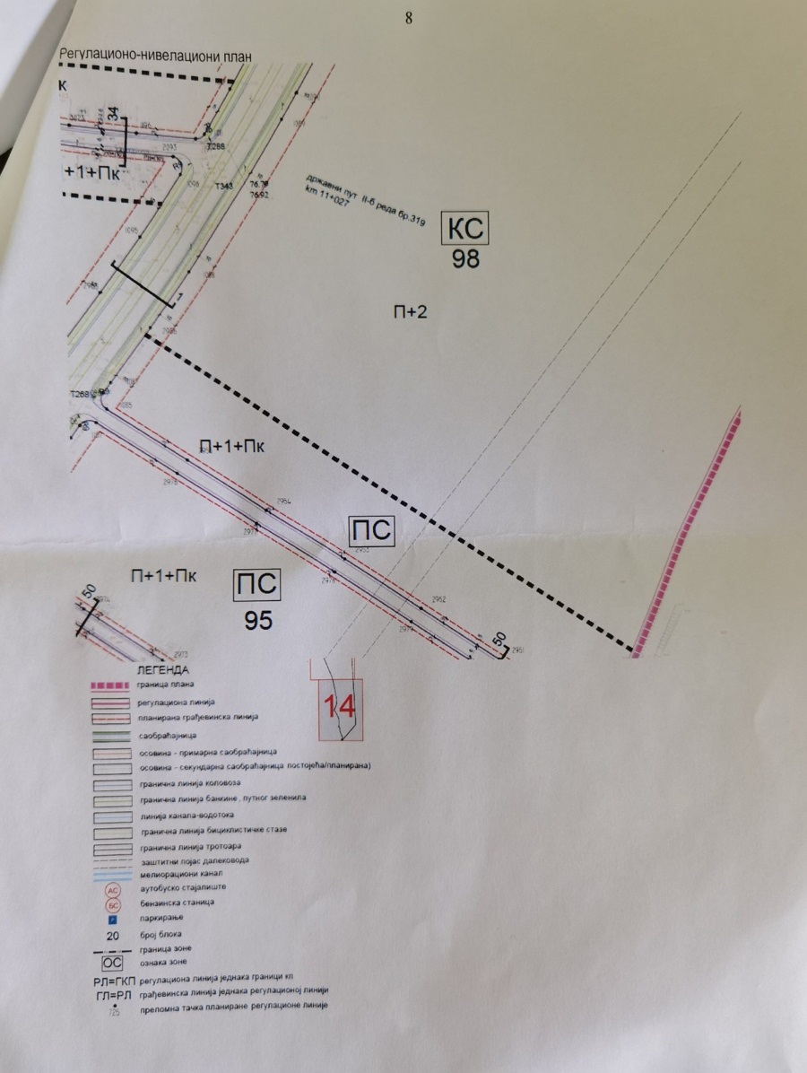 97ari Zemun put Dobanovci Batajnica u Ugrinovcima ind zona 4