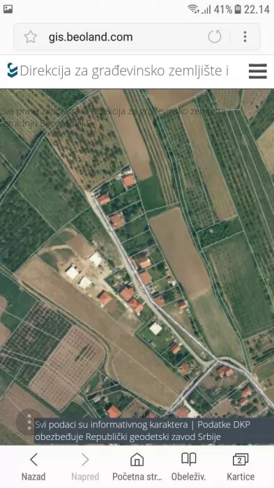 Plac na prodaju Vinca 