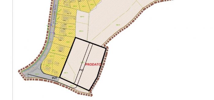 Gradjevinsko zemljiste Krusevac 7