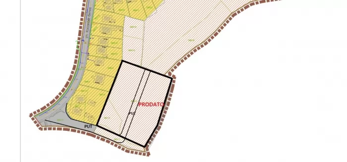 Gradjevinsko zemljiste Krusevac