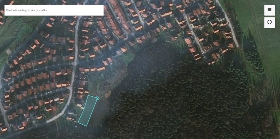 Gradjevinsko zemljiste Krusevac 2