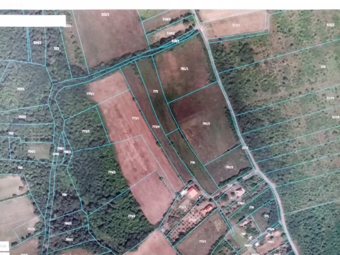 Plac 45 16ari Parcano Sopot uknjizen vlasnik 