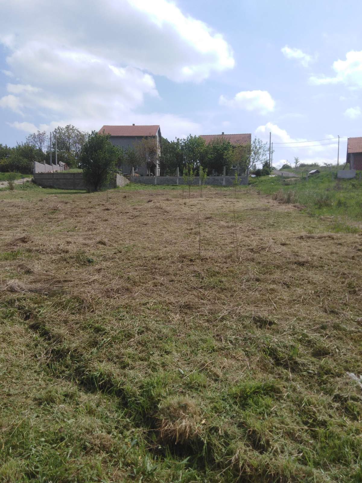 Prodajem plac u Beogradu 3