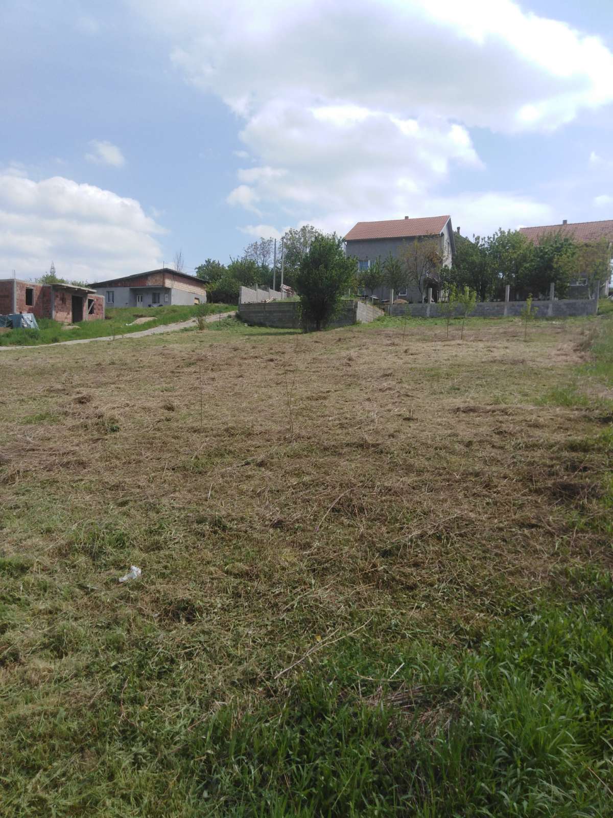 Prodajem plac u Beogradu 4