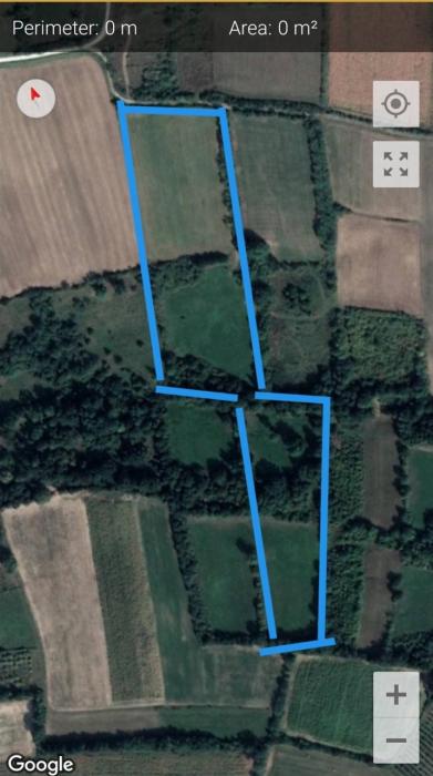 Poljoprivredno zemljiste Velika Ivanca 4