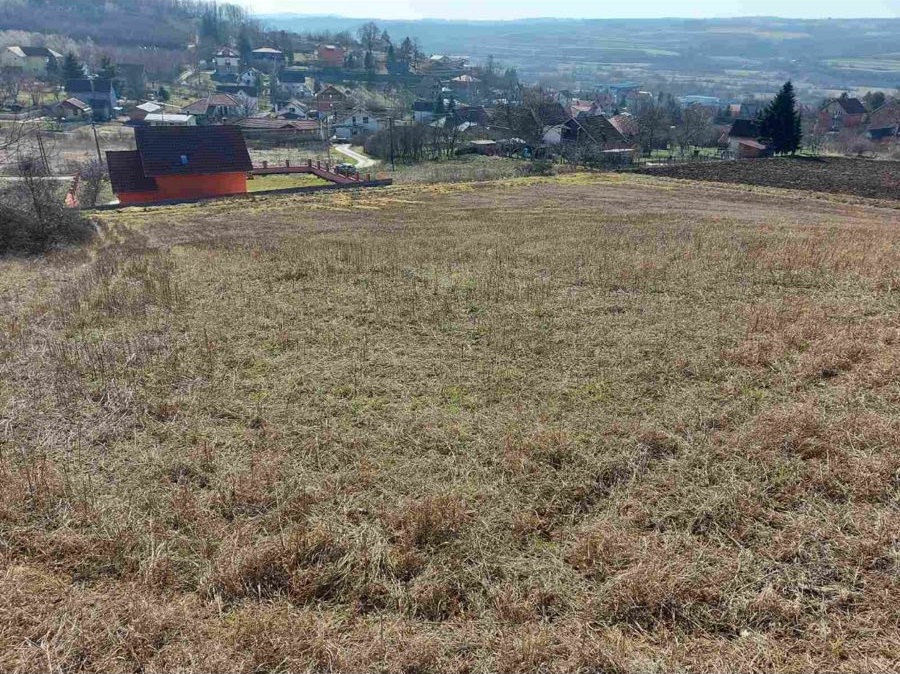 Plac u blizini Beograda Vrcin 1