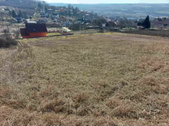 Plac u blizini Beograda Vrcin 