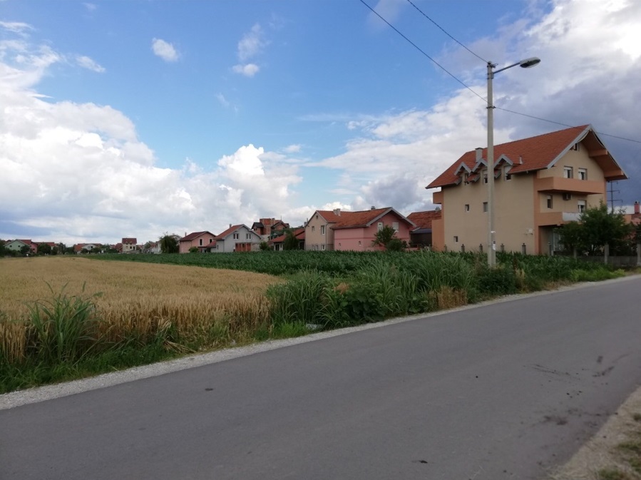 Prodajem plac 43 78ara u ul Popova Bara Nova 1 3