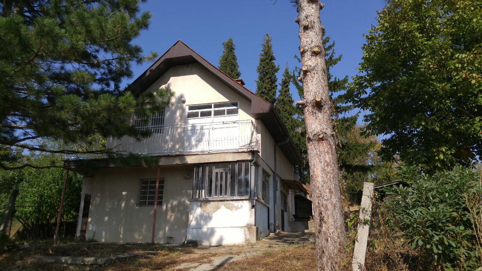 Vikendica na Milosevackom jezeru 100m2 i 20ari 1