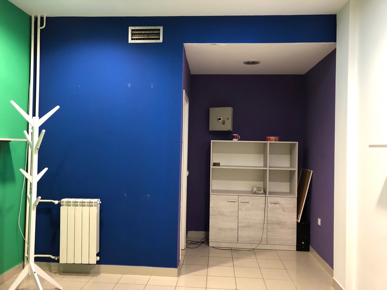 Izdajem lokal u novoj piramidi 3