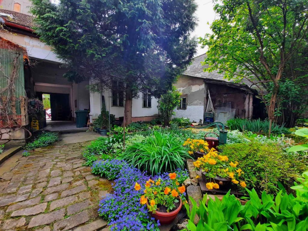 Prodajem kucu sa lokalom u centru Sombora na Vencu 4