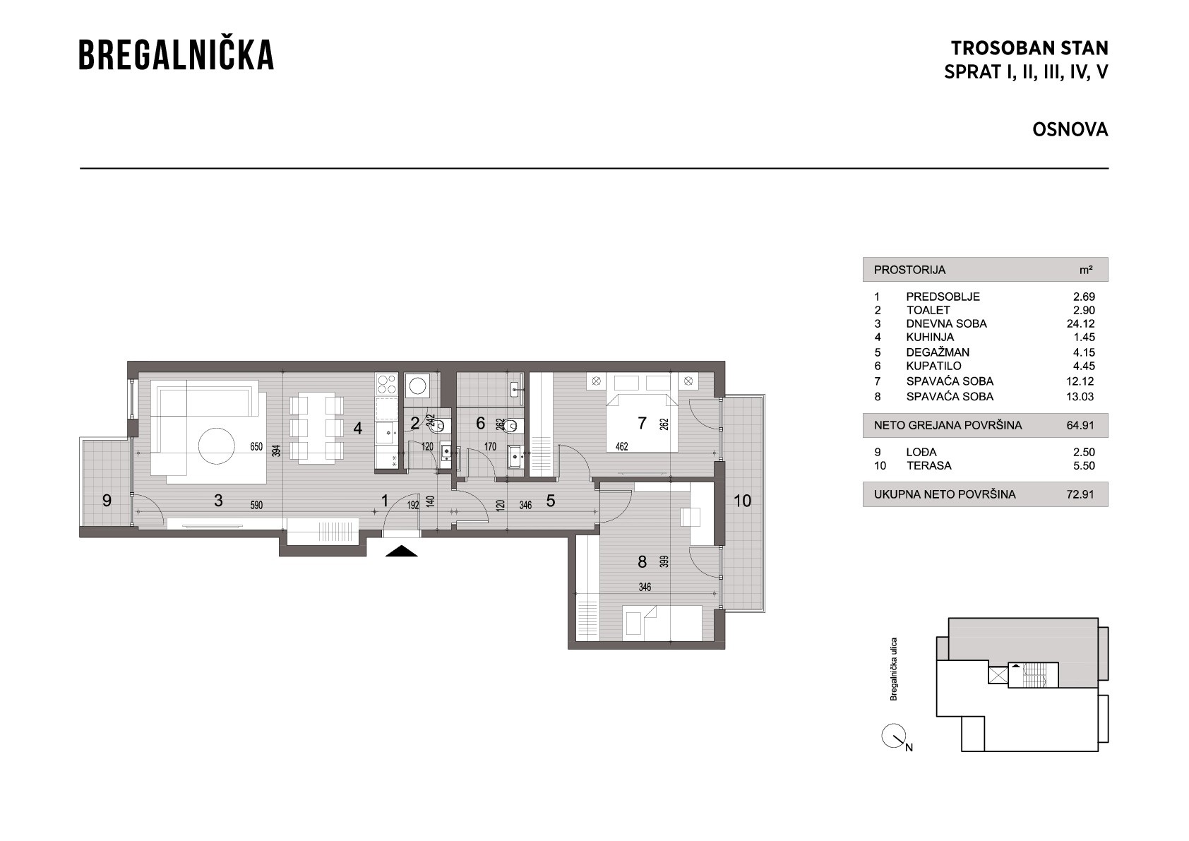 Crveni Krst LUX novogradnja 2