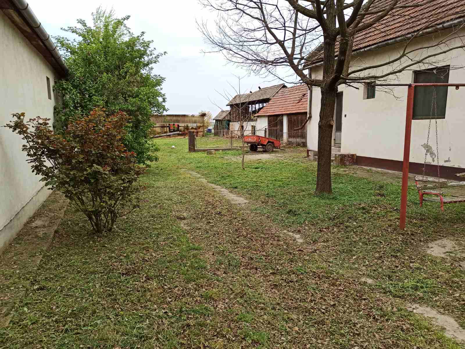 Prodajem kucu u Titelu 2