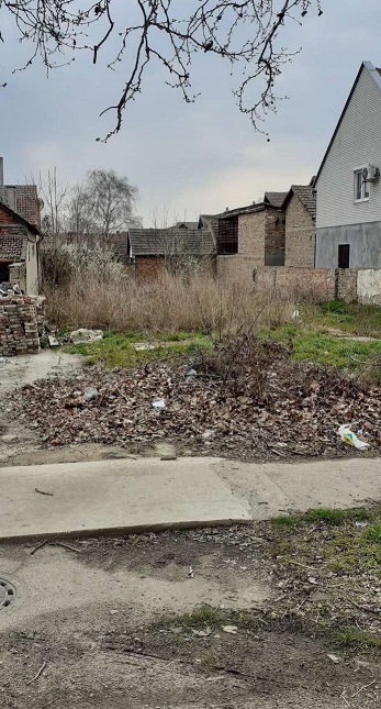 Plac na prodaju Zrenjanin Berbersko Bolnica 3