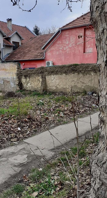 Plac na prodaju Zrenjanin Berbersko Bolnica 4