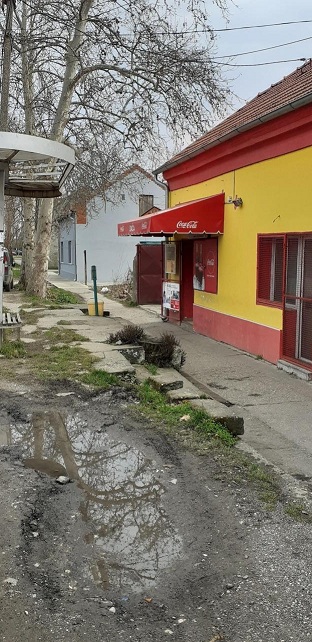 Plac na prodaju Zrenjanin Berbersko Bolnica 5