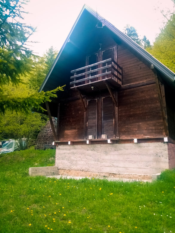 Prodajem vikendicu Mitrovac na Tari 1