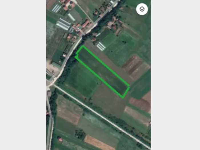 Plac okolina Cacka HITNO 