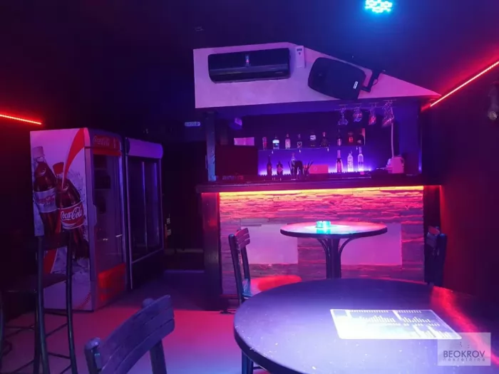 Noćni klub u centru 