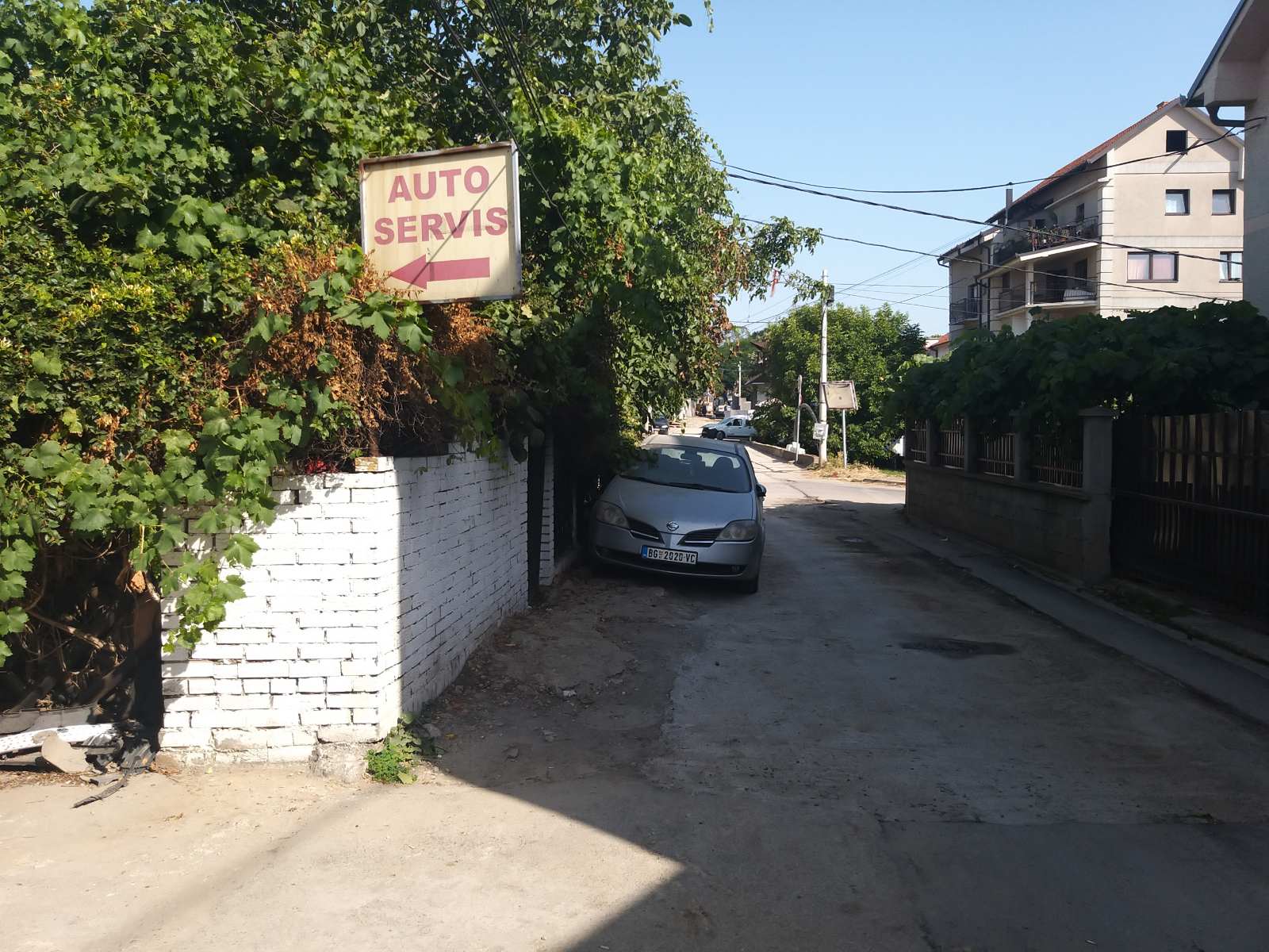 Izdajem poslovni prostor 2