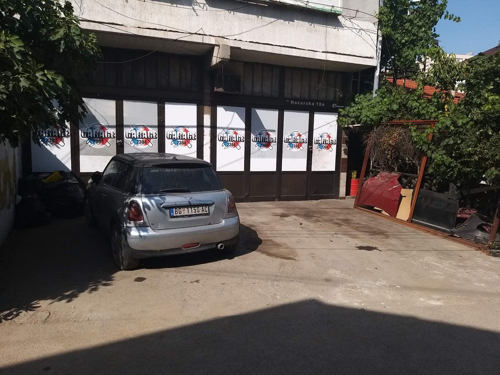Izdajem poslovni prostor 3