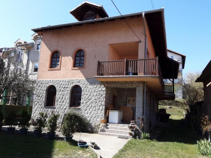 Zvezdara Medakovic Padina   od Vojislava Ilica 350m 7