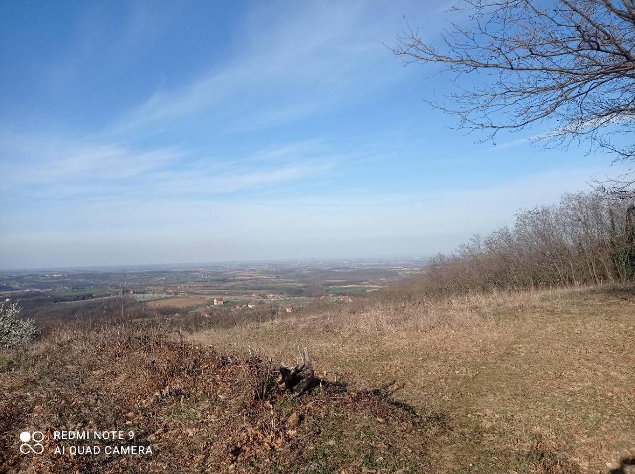 Parcela Slatina Ub 1