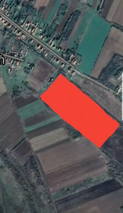 Industrijsko zemljiste Simanovci Pecinci Karlovcic 