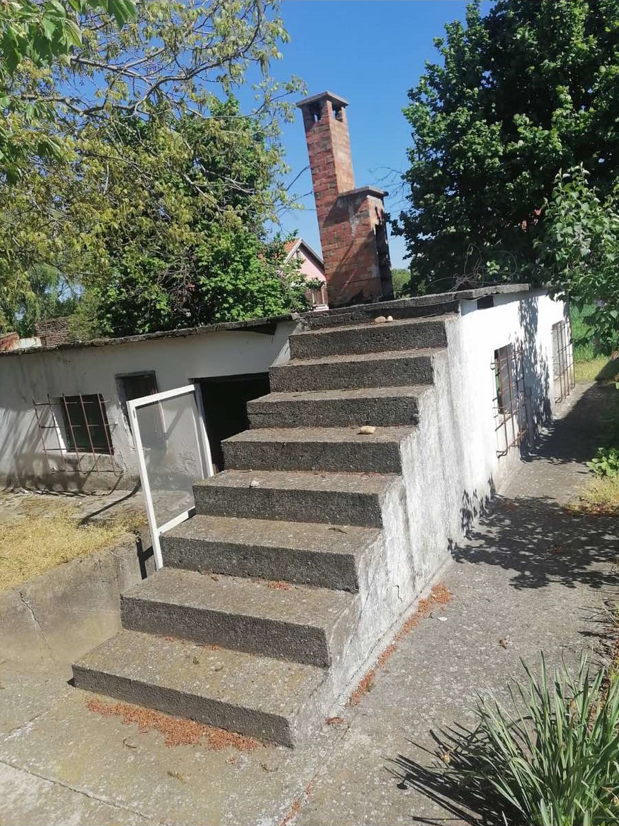 Basta 10 ari sa legalnim nedovrsenim objektom 1