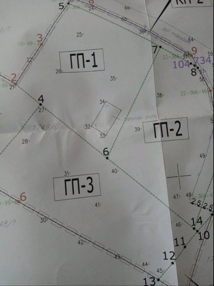 Placevi na prodaju Lajkovac 2