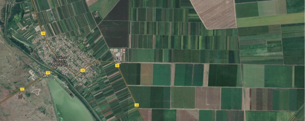 Prodaje se oranica 1 klase 1