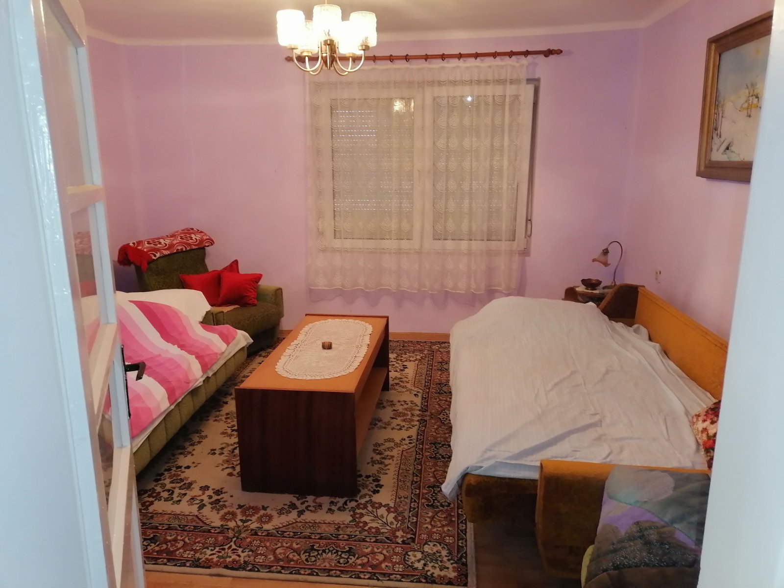 Prodajem kucu u Banatskom Arandjelovu 4