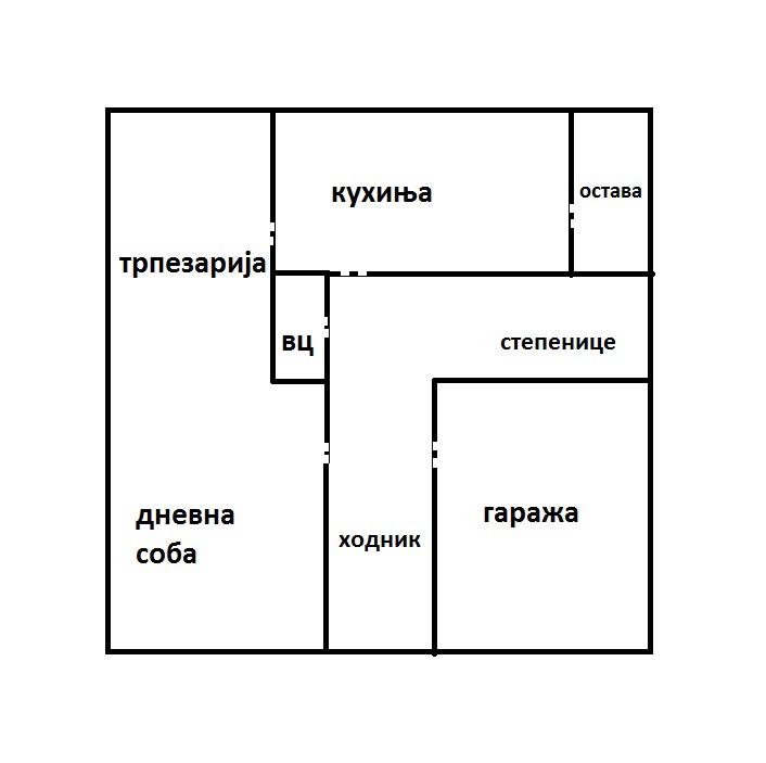 Prodajem kuću u Beloj crkvi 2