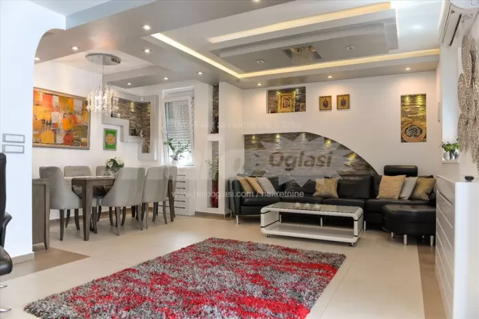 LUX stan 146m2 sa garazom 