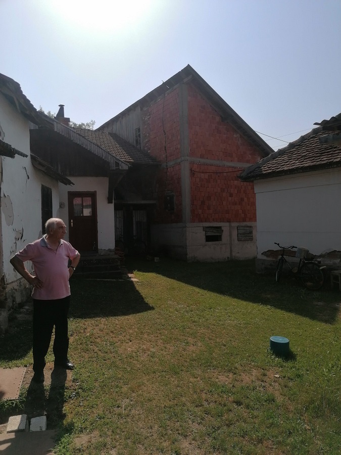 Na prodaju kuca i plac na Rainovaci Ljubovija 3