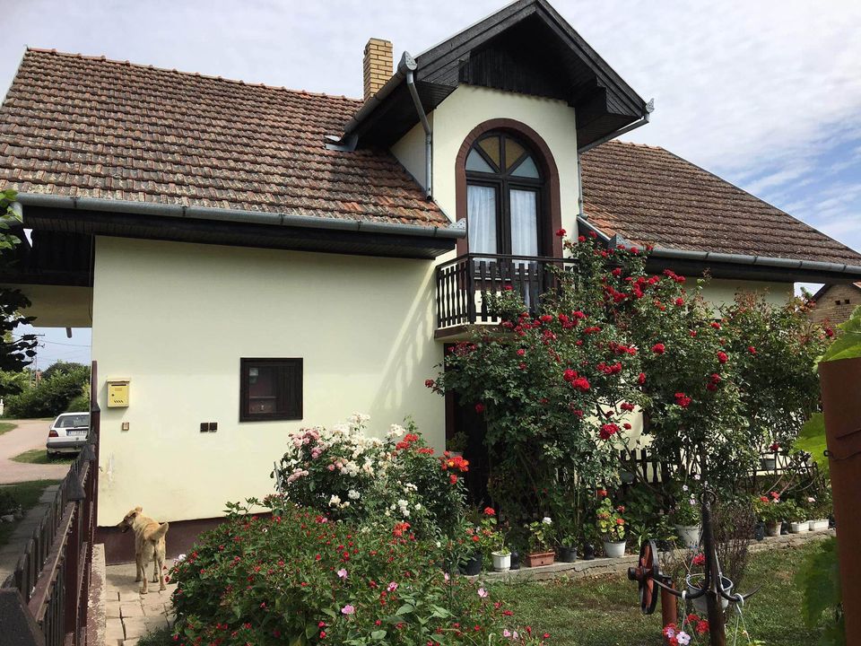 Na prodaju useljiva namestena kuca Martonos Kanjiza 2