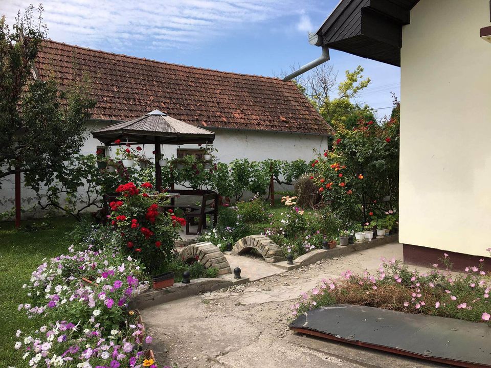 Na prodaju useljiva namestena kuca Martonos Kanjiza 4