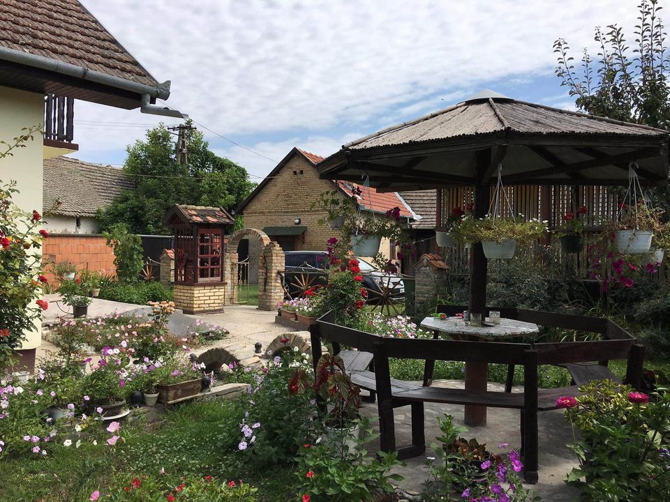 Na prodaju useljiva namestena kuca Martonos Kanjiza 5