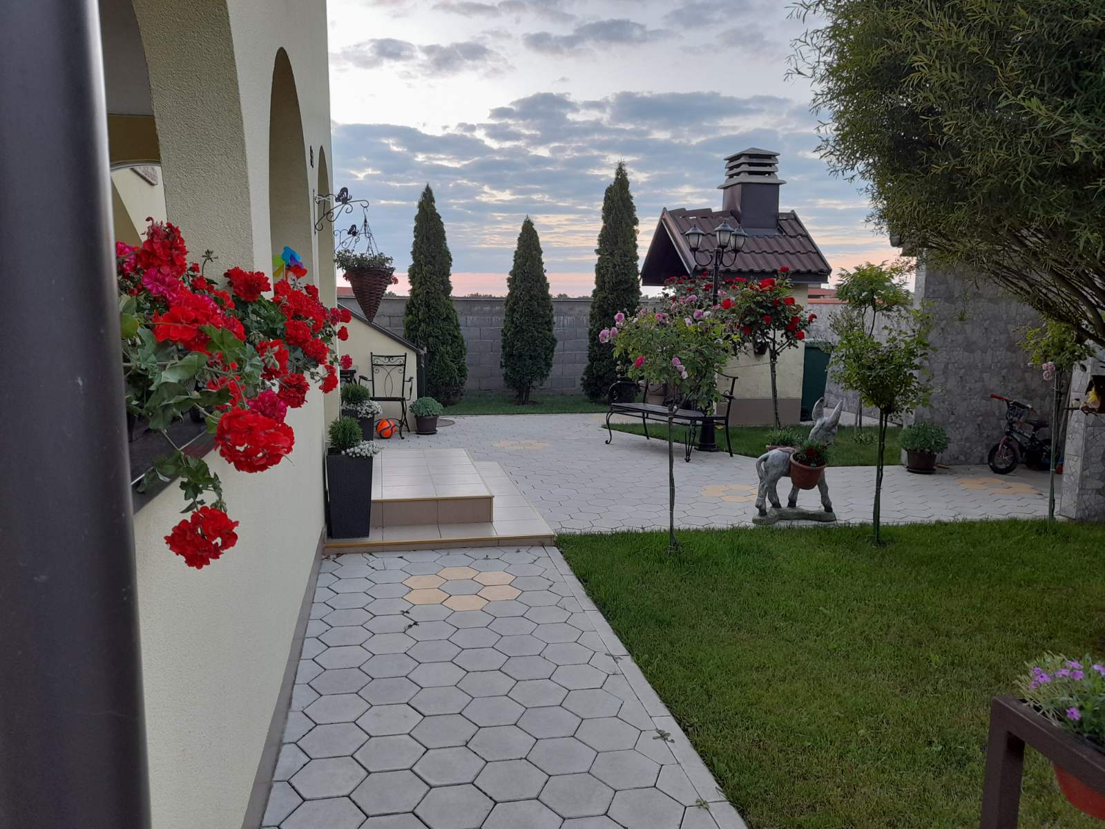 Prodajem kucu u Starim Banovcima 3