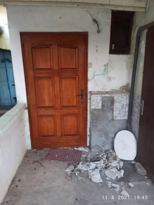 Prodajem jednosoban stan u Kacarevu 