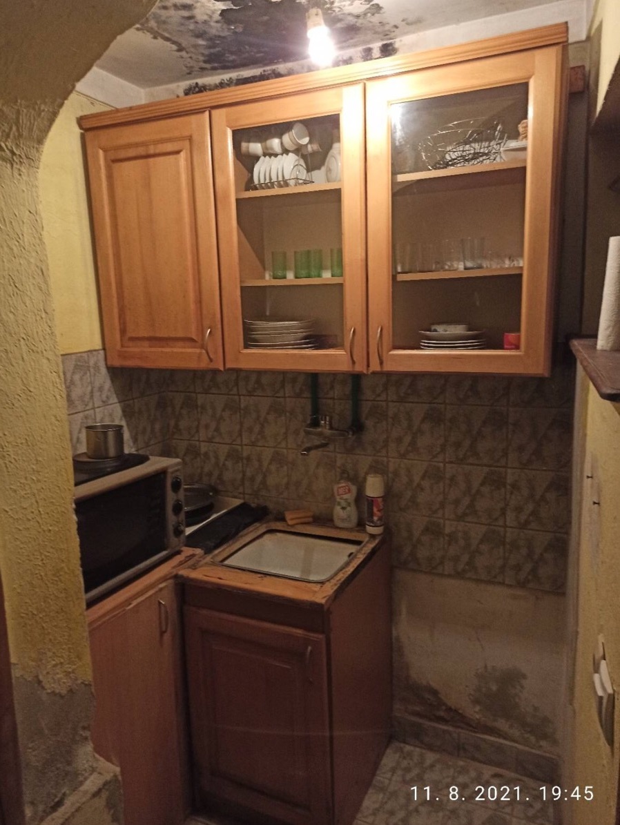 Prodajem jednosoban stan u Kacarevu 2