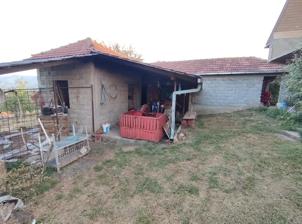 Prodajem kucu Kraljevo Cibukovac 4