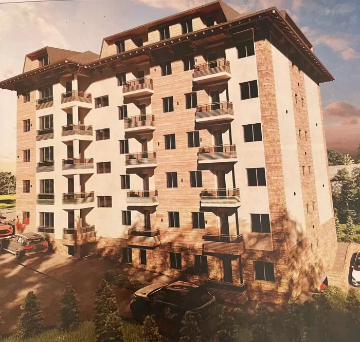 LUX stanovi u izgradnji ulica Jovanke Jeftanovic