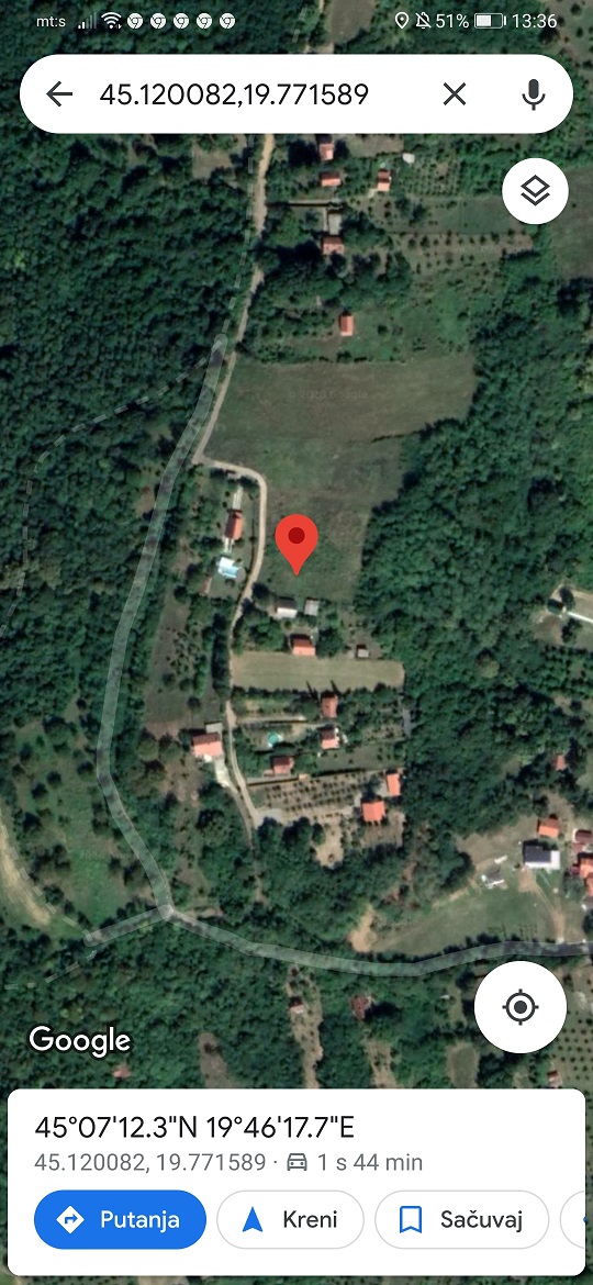 Plac Vrdnik Fruska Gora 31 ar 4