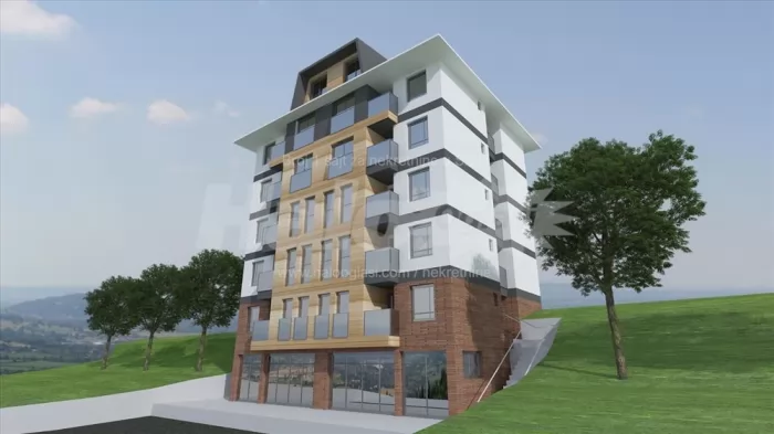 Prodajem LUX apartmane u najlepsem delu Zlatibora