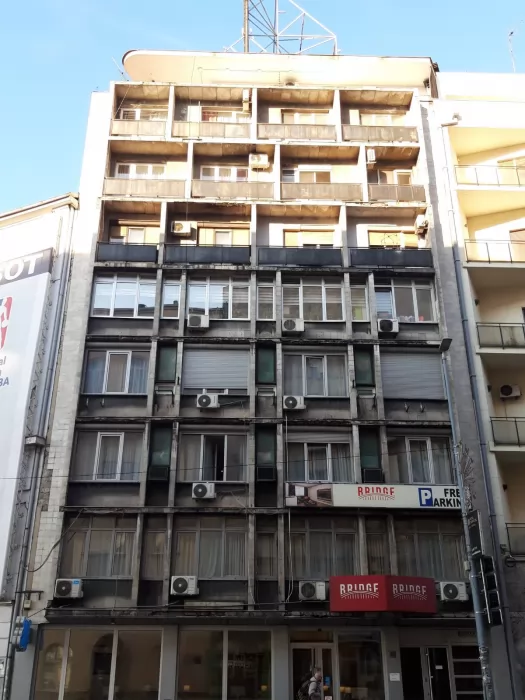 Prodajem stan u centru Beograda 