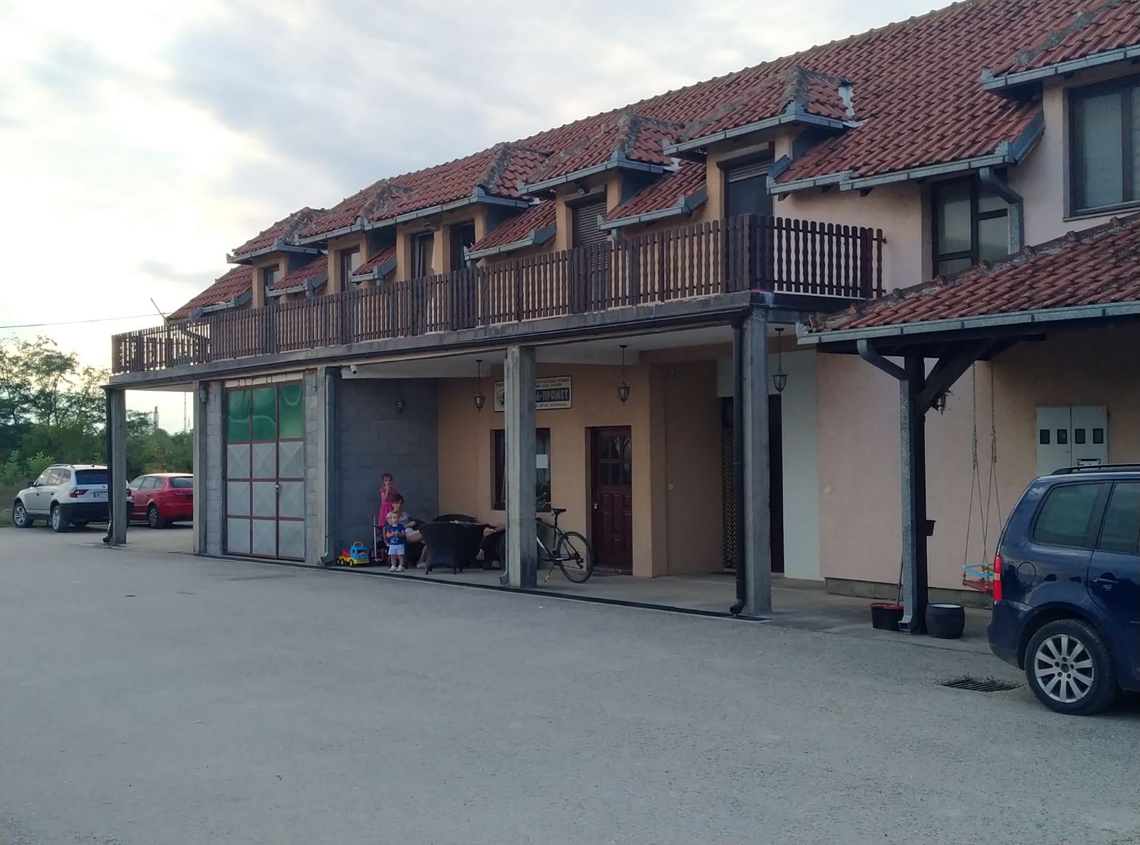 Poslovno stambeni objekat Valjevo 3