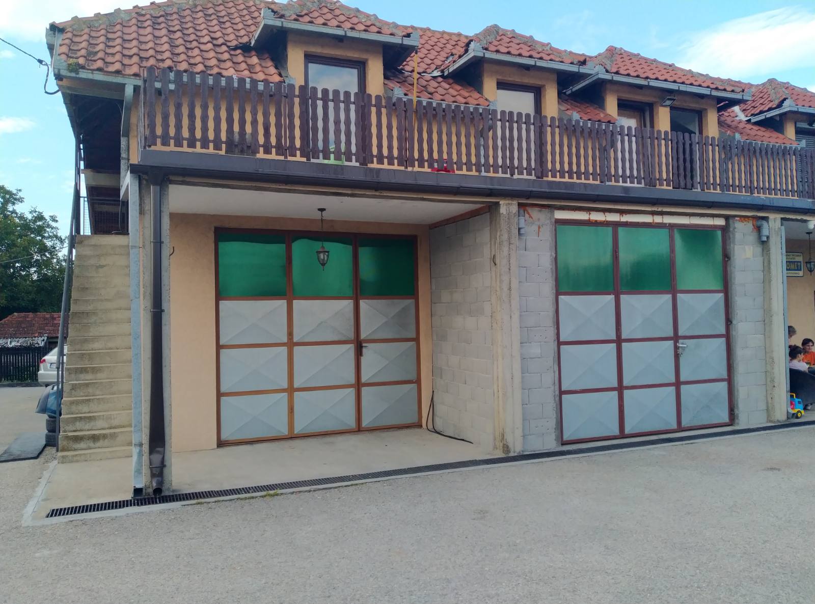 Poslovno stambeni objekat Valjevo 2